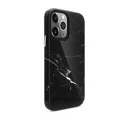 Blu Element Mist 2X Fashion Case Black Marble for iPhone 13 Pro Max