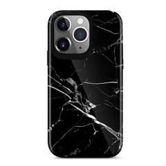 Blu Element Mist 2X Fashion Case Black Marble for iPhone 13 Pro Max