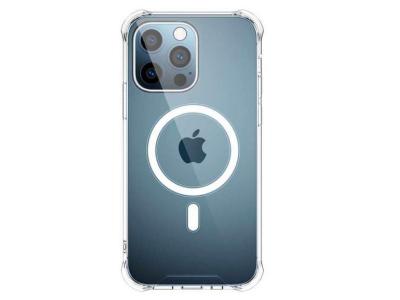 Blu Element DropZone Rugged Case with Magsafe Clear for iPhone 13 Pro