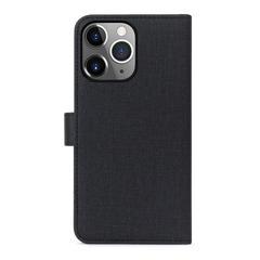Blu Element 2 in 1 Folio with Magsafe Case Black/Black for iPhone 13 Pro