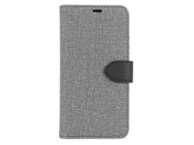 Blu Element 2 in 1 Folio Case Gray/Black for iPhone 13 Pro