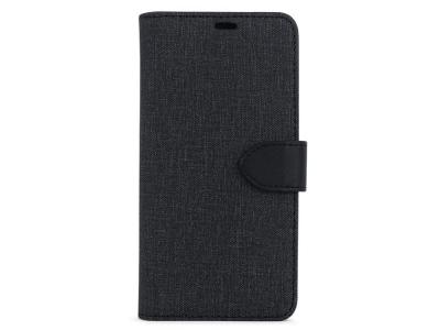 Blu Element 2 in 1 Folio Case Black/Black for iPhone 13 Pro