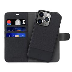 Blu Element 2 in 1 Folio Case Black/Black for iPhone 13 Pro