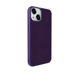 Blu Element Tru Nylon with Magsafe Case Purple for iPhone 13