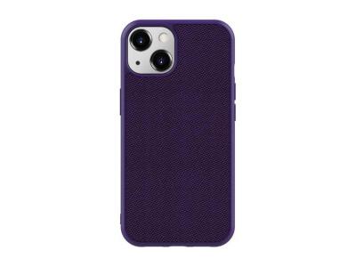 Blu Element Tru Nylon with Magsafe Case Purple for iPhone 13