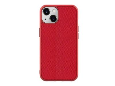 Blu Element Tru Nylon with Magsafe Case Red for iPhone 13
