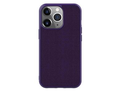 Blu Element Tru Nylon with Magsafe Case Purple for iPhone 13 Pro