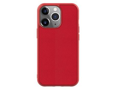 Blu Element Tru Nylon with Magsafe Case Red for iPhone 13 Pro