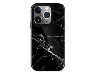 Blu Element Mist 2X Fashion Case Black Marble for iPhone 13 Pro