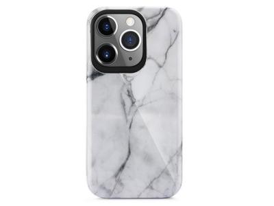 Blu Element Mist 2X Fashion Case White Marble for iPhone 13 Pro