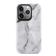 Blu Element Mist 2X Fashion Case White Marble for iPhone 13 Pro