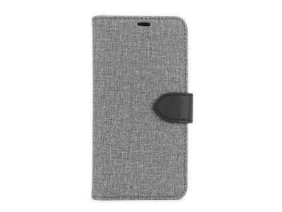 Blu Element 2 in 1 Folio with Magsafe Case Gray/Black for iPhone 13