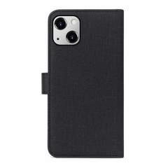 Blu Element 2 in 1 Folio with Magsafe Case Black/Black for iPhone 13