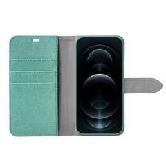 Blu Element 2 in 1 Folio Case Teal Navy for iPhone 13