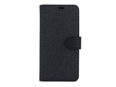 Blu Element 2 in 1 Folio Case Black/Black for iPhone 13