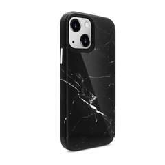 Blu Element Mist 2X Fashion Case Black Marble for iPhone 13