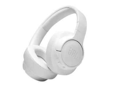 JBL Wireless Over-Ear Headphones in White