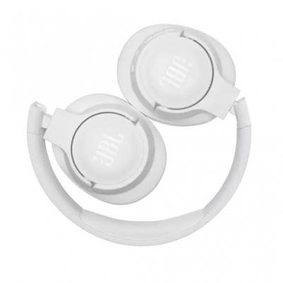 JBL Wireless Over-Ear Headphones in White