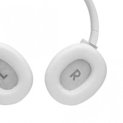 JBL Wireless Over-Ear Headphones in White