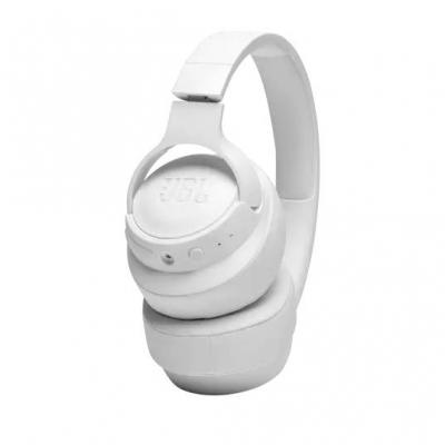 JBL Wireless Over-Ear Headphones in White