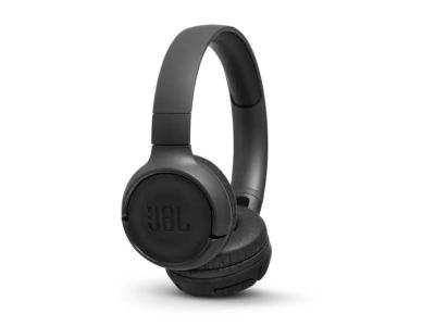 JBL Wireless On-Ear Headphones in Black