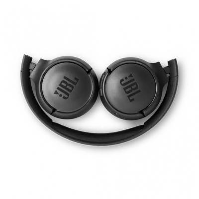 JBL Wireless On-Ear Headphones in Black