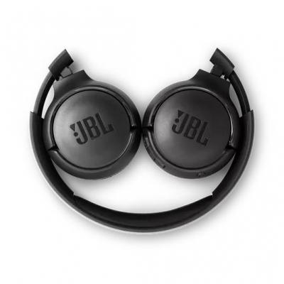 JBL Wireless On-Ear Headphones in Black