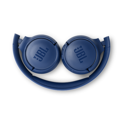 JBL Wireless On-Ear Headphones in Blue