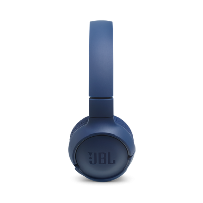 JBL Wireless On-Ear Headphones in Blue