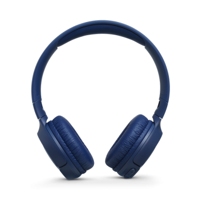 JBL Wireless On-Ear Headphones in Blue