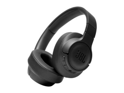 JBL Wireless Over-Ear Headphones in Black