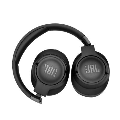 JBL Wireless Over-Ear Headphones in Black