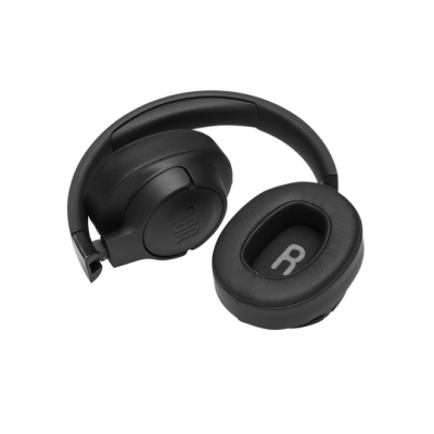 JBL Wireless Over-Ear Headphones in Black