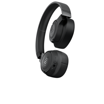 JBL Wireless Over-Ear Headphones in Black