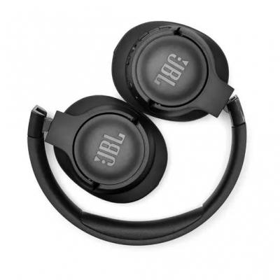 JBL Wireless Over-Ear ANC Headphones in Black