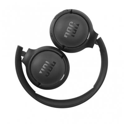 JBL Wireless On-Ear Headphones in Black