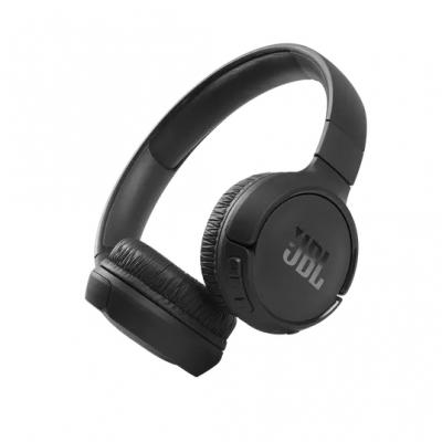 JBL Wireless On-Ear Headphones in Black