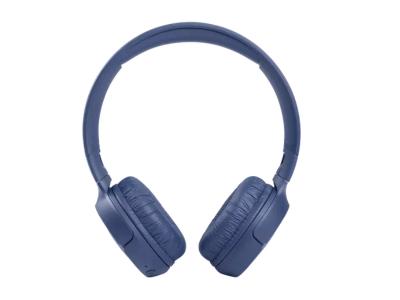 JBL Wireless On-Ear Headphones in Blue