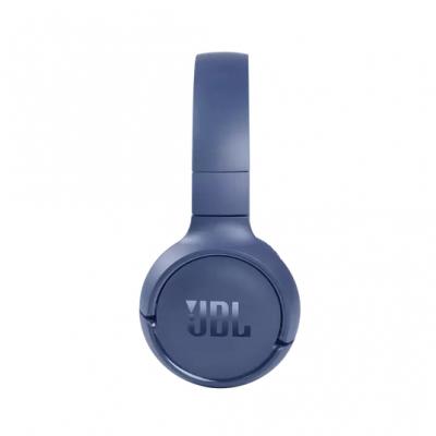 JBL Wireless On-Ear Headphones in Blue