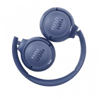 JBL Wireless On-Ear Headphones in Blue