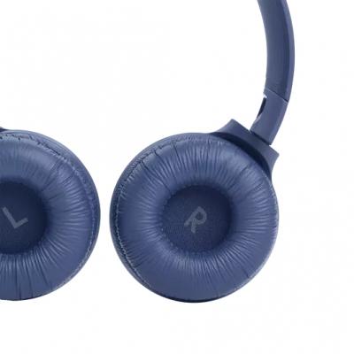 JBL Wireless On-Ear Headphones in Blue