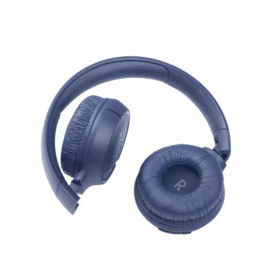 JBL Wireless On-Ear Headphones in Blue