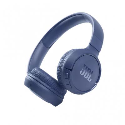 JBL Wireless On-Ear Headphones in Blue