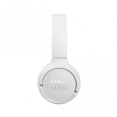 JBL Wireless On-Ear Headphones in White