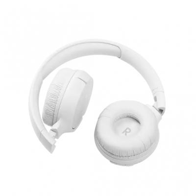 JBL Wireless On-Ear Headphones in White