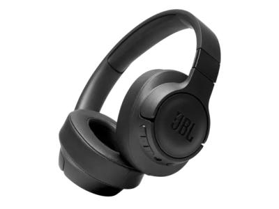 JBL Wireless Over-Ear Headphones in Black