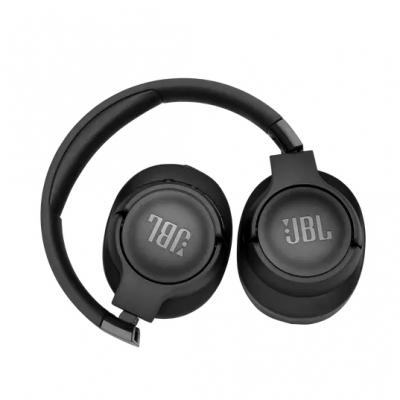 JBL Wireless Over-Ear Headphones in Black