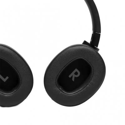JBL Wireless Over-Ear Headphones in Black