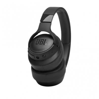 JBL Wireless Over-Ear Headphones in Black