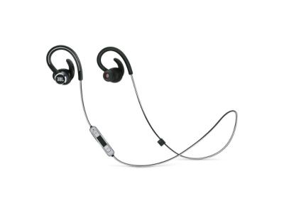 JBL Secure Fit Wireless Sport Headphones in Black